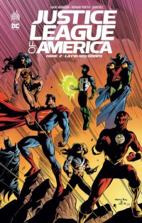 Justice league of america T.2