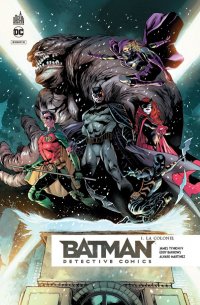 Batman - detective comics (v1) T.1
