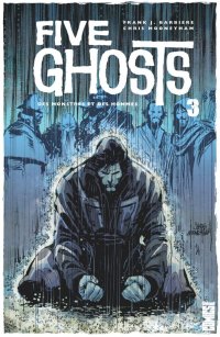 Five ghosts T.3