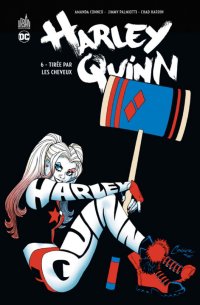 Harley Quinn T.6