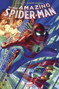 All-new Amazing Spider-man - hardcover T.1