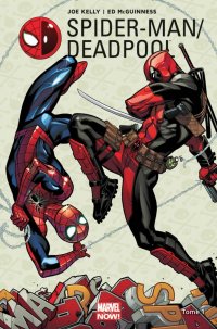Spider-man / Deadpool T.1