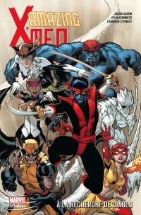 Amazing X-Men (v2) T.1