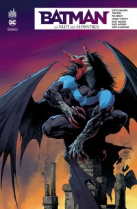 Batman - La nuit des monstres