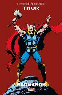 The mighty Thor - Ragnarok