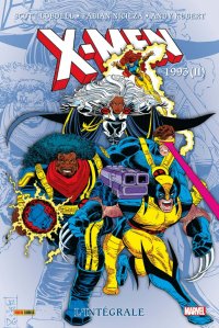 X-Men - intégrale 1993 (II)