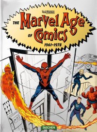 L'ère des comics Marvel 1961-1978