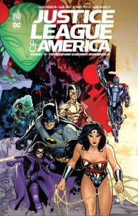 Justice league of america T.4