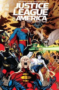 Justice league of america T.3