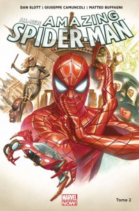All-new Amazing Spider-man - hardcover T.2