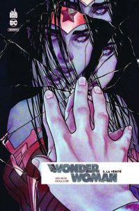 Wonder woman rebirth - hardcover T.3