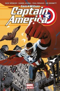 Captain America - Sam Wilson T.1