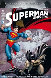 Superman Univers hors-série T.1