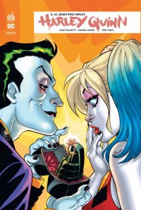 Harley Quinn rebirth T.2