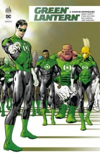 Green Lantern rebirth T.2