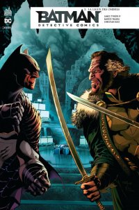 Batman - detective comics (v1) T.3