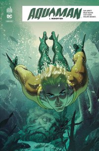Aquaman Rebirth T.1