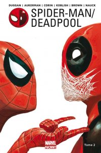 Spider-man / Deadpool T.2