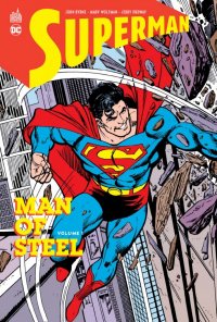 Superman - man of steel T.1