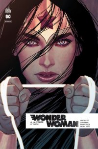 Wonder woman rebirth - hardcover T.4