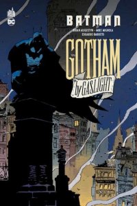 Batman - gotham by gaslight + DVD