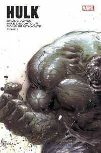 Hulk par Jones / Romita Jr. T.2