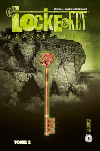 Locke and key - hardcover T.2