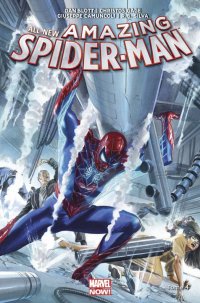 All-new Amazing Spider-man - hardcover T.4