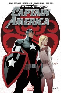 Captain America - Steve Rogers T.2