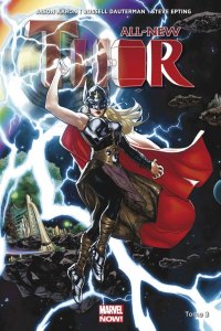 All-new Thor - hardcover T.3