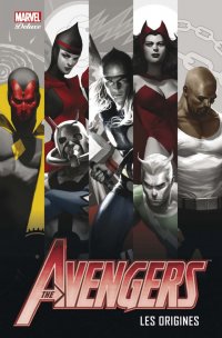 Avengers - Les origines