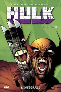 Hulk : intégrale 1987-88