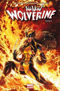 All-new Wolverine - hardcover T.2