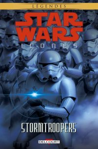 Star wars - Icones T.6