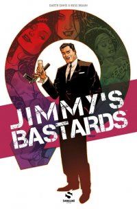 Jimmy's bastards T.1