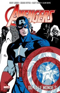 Avengers par Geoff Johns T.1
