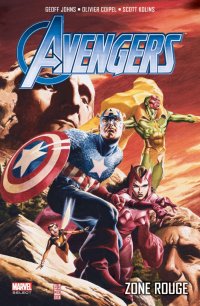 Avengers par Geoff Johns T.2