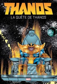 Thanos - La quête de Thanos
