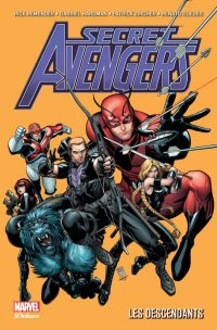 Secret Avengers par Remender T.1