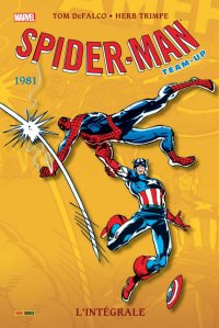 Spiderman - Team-Up - intégrale 1981