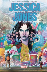 Jessica Jones - hardcover T.2