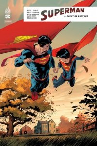 Superman rebirth T.5