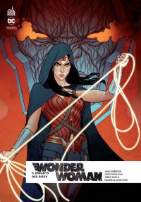 Wonder woman rebirth - hardcover T.5