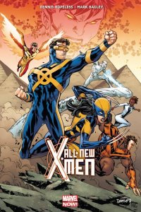 All-New X-Men (v2) T.2