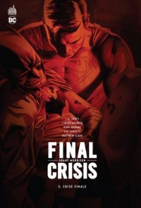 Final crisis T.3