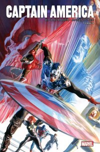 Captain America par Brubaker T.4