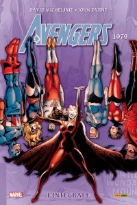 Avengers - intégrale 1979