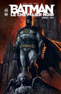 Batman, le chevalier noir - intégrale T.1