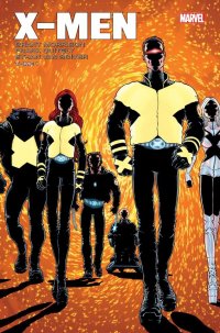 X-Men par Morrison, Quitely et Van Sciver T.1