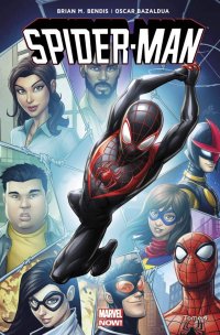 All-new All-different Spider-man T.4